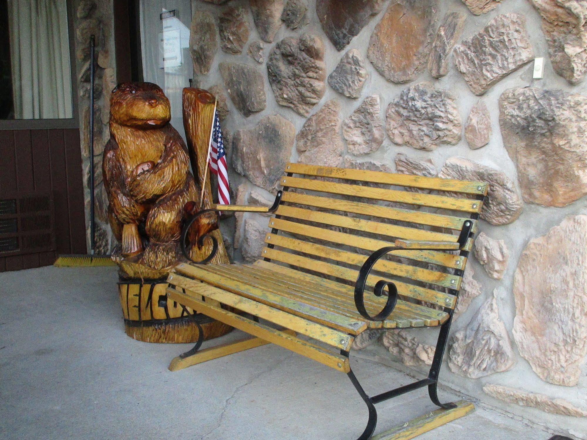 Otter Creek Inn アレクサンドリア・ベイ エクステリア 写真