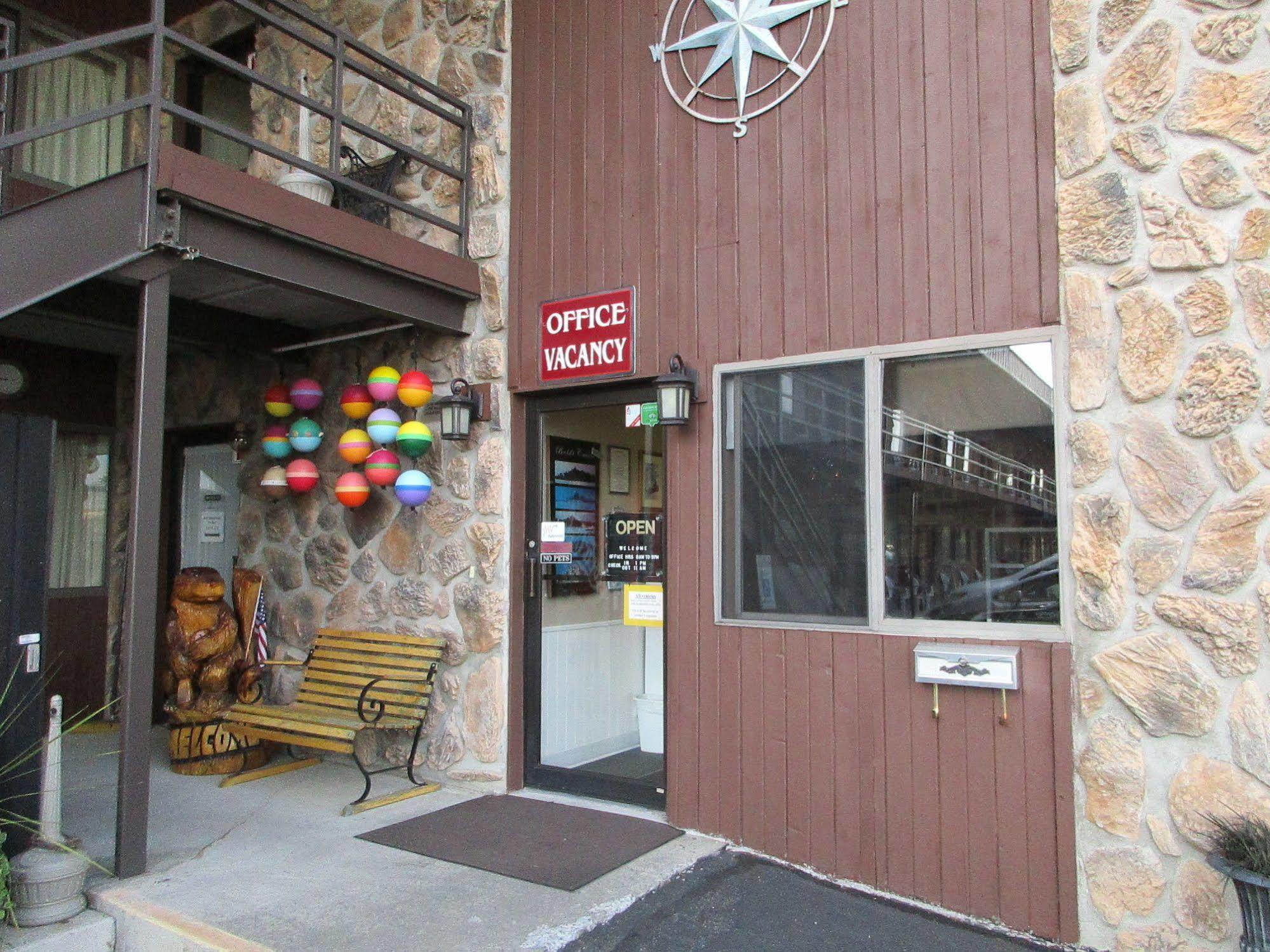 Otter Creek Inn アレクサンドリア・ベイ エクステリア 写真