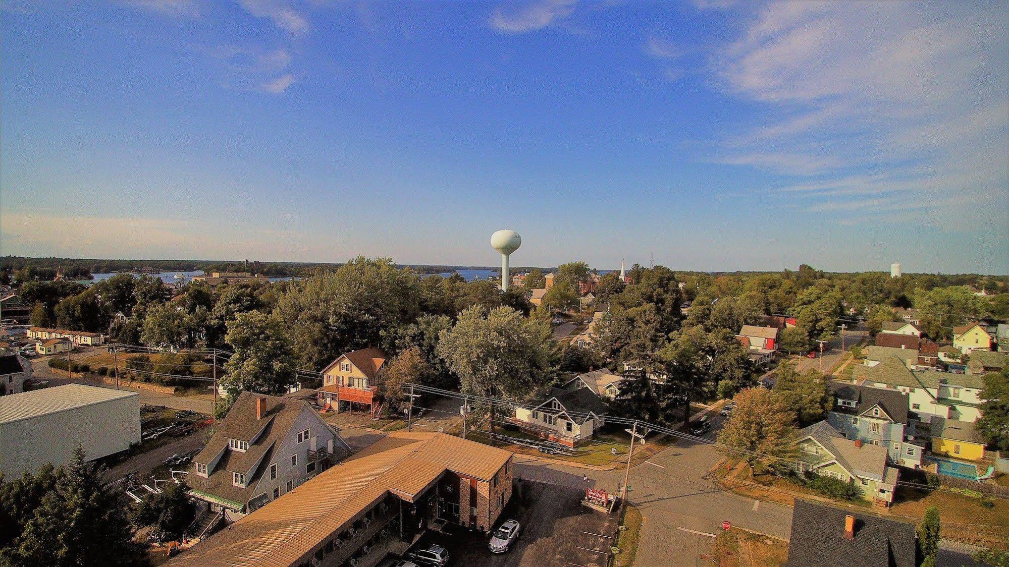Otter Creek Inn アレクサンドリア・ベイ エクステリア 写真